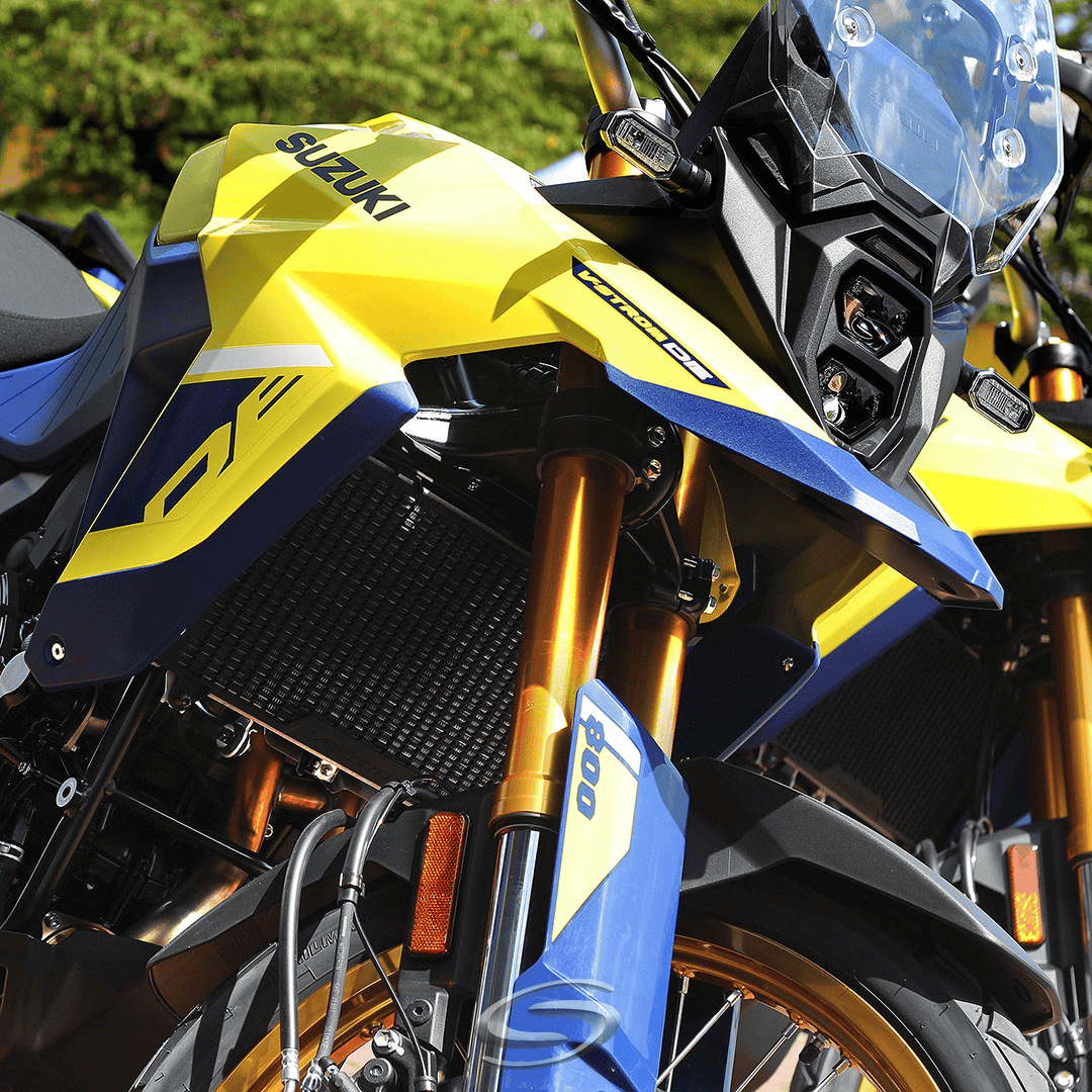 Suzuki V-Strom 800DE – View 4